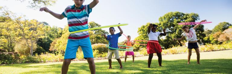 Outdoor fun
